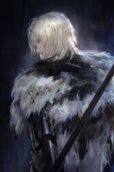 dimitri alexandre blaiddyd from fire emblem