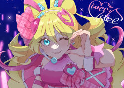 cure idol from kimi to idol precure