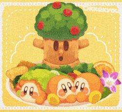 waddle dee from kirby (series) by tokkakyou