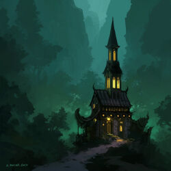 original fan art