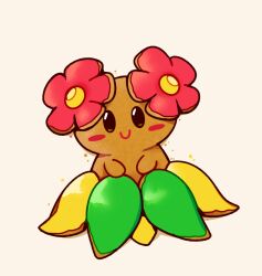 bellossom from pokemon