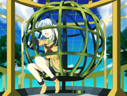 houlen yabusame from len'en