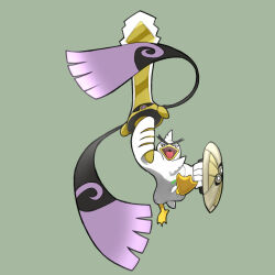 aegislash from pokemon