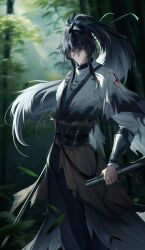 qiuyuan (wuthering waves) from wuthering waves