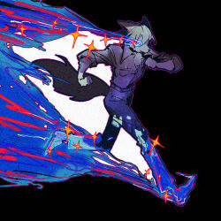 von lycaon from zenless zone zero