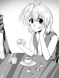 ooama no ake no mitori from len'en