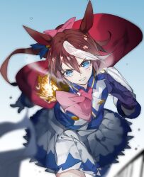 tokai teio (umamusume) from umamusume by ikurauni