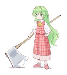 kazami yuuka from touhou by s-a-murai