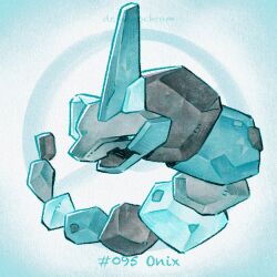 onix from pokemon