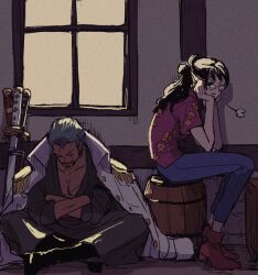roronoa zoro from one piece