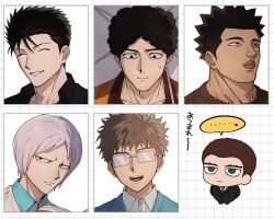 mob psycho 100 fan art