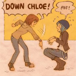 chloe price from life is strange (series)