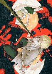 reiner braun from shingeki no kyojin