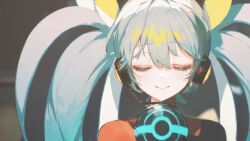 hatsune miku from pokemon by faster crisis