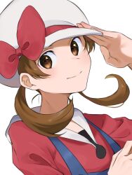 lyra (pokemon) from pokemon