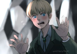 armin arlert from shingeki no kyojin