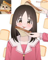 kasuga ayumu from azumanga daioh
