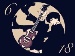 paul mccartney from the beatles
