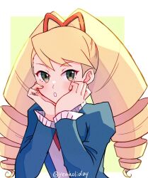 luna platz (mega man) from mega man (series)