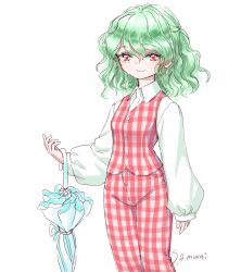 kazami yuuka from touhou by s-a-murai