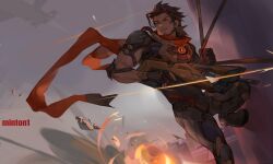 overwatch fan art