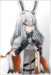 frostnova (arknights) from arknights