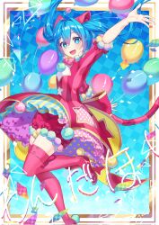 hatsune miku from project sekai by kurobikari