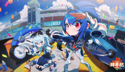 bili girl 22 fan art