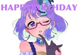 nanakura koharu from aikatsu! (series)