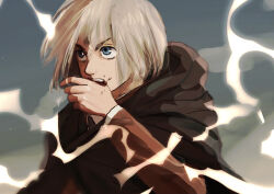 armin arlert from shingeki no kyojin