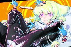 galo thymos from promare by mecyo (mamezurushiki)