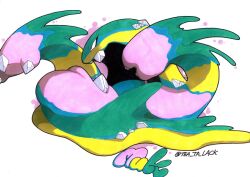alolan muk from pokemon