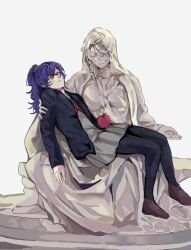 asahina mafuyu from pieta