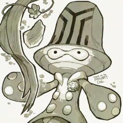 beheeyem from pokemon