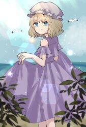 maribel hearn from touhou