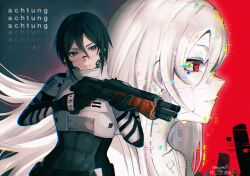 ariane yeong from signalis
