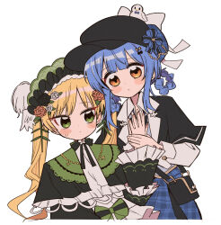 mahou shoujo no majo saiban fan art