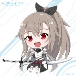 sword art online fan art