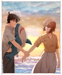 kudou shin'ichi from meitantei conan