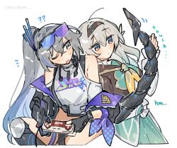 firefly (honkai: star rail) from honkai: star rail by emne