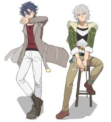crow armbrust from eiyuu densetsu