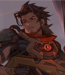 overwatch fan art