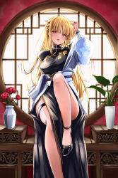 fate testarossa from lyrical nanoha by sougetsu izuki