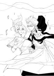 hitsugaya toushirou from bleach