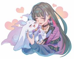 lunlun (nijisanji) from nijisanji
