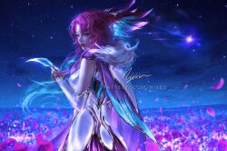 star guardian (league of legends) from league of legends by nixeu