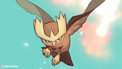 noctowl from pokemon
