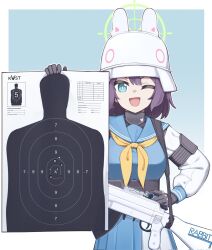 saki (blue archive) from blue archive