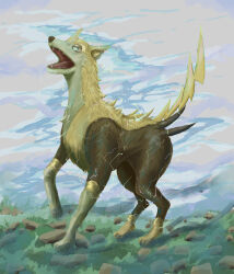 boltund from pokemon