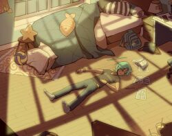 Booru post from safebooru.org